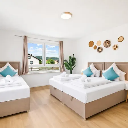 Appartement Ramoni - Engstingen