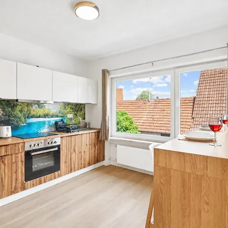 Ramoni - Appartement Engstingen