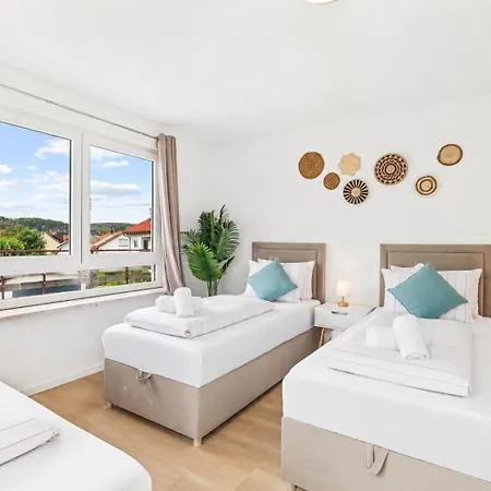 Appartement Ramoni - Engstingen