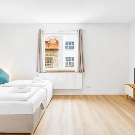 Appartement Ramoni -