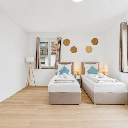 Ramoni - Appartement Engstingen