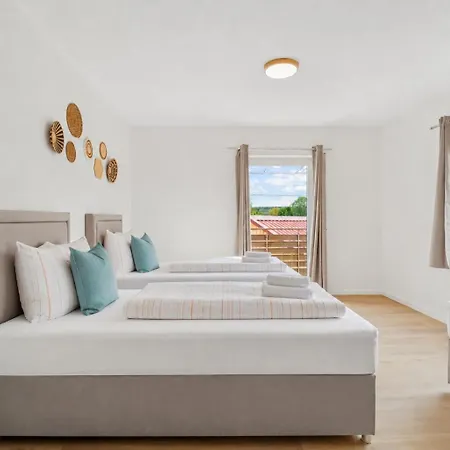 Appartement Ramoni -